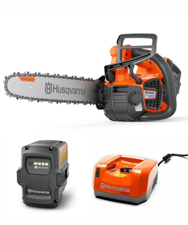 Husqvarna T540i XP Battery Chainsaw Kit